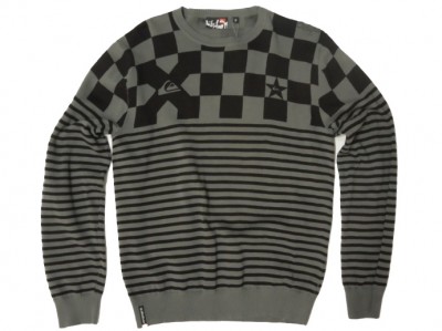 QuikSilver Fundy Steel Gray 132