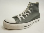 Converse (132171) кожа серый